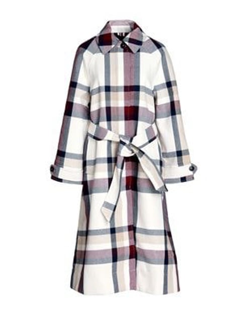 TOMMY HILFIGER Mantel
