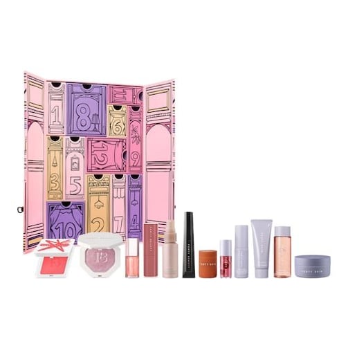Fenty Beauty - 12 Dayz Advent Calendar Fenty Beauty X Fenty Skin - Adventskalender - set Advent Calendar 2026