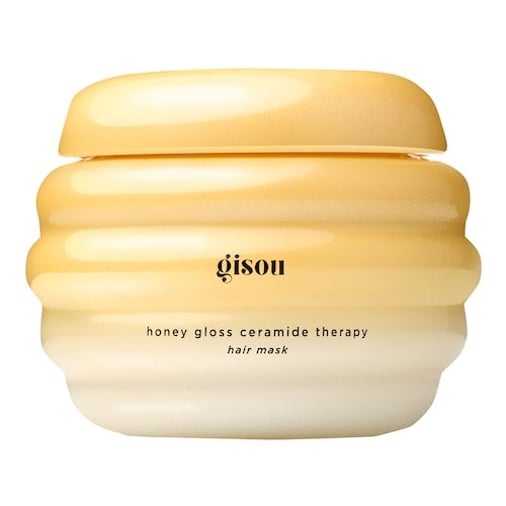 Gisou - Honey Gloss Ceramide Therapy - Haarmaske - 80ml