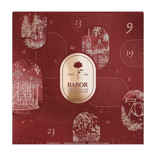 Parfuemerie Becker Adventskalender Adventskalender 2026 von BABOR - Online Parfümerie Becker