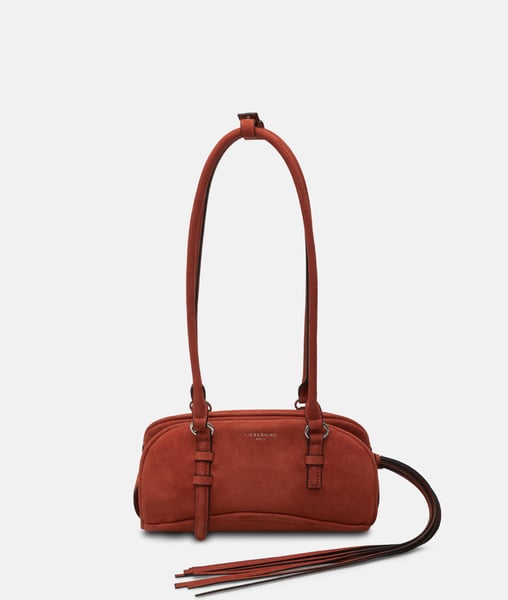 Frieda Satchel S - Mohnrot | LIEBESKIND BERLIN