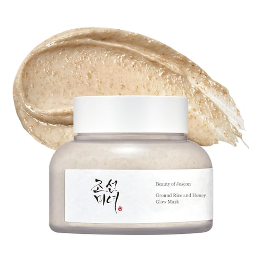 BEAUTY OF JOSEON - Ground Rice and Honey Glow Mask - 150ml