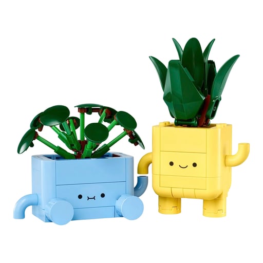 Lego® Botanicals 10349 Fröhliche Pflanzen