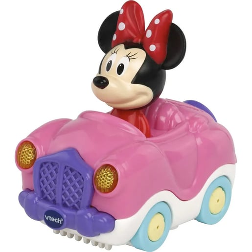 Vtech 80-511104 Tut Tut Baby Flitzer - Minnies Cabrio