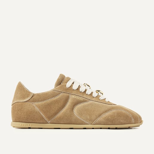 Nubikk Riley Rush Sneaker in Eichenbraun für Damen