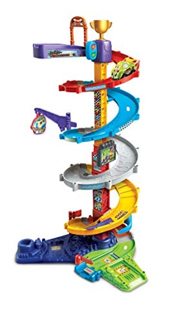 VTech TUT TUT Baby Flitzer - 2-in-1 Turboturm