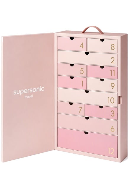 Dyson Beauty Adventskalender 2026 Dyson Adventskalender 2026 (Ceramic Pink / Gold)