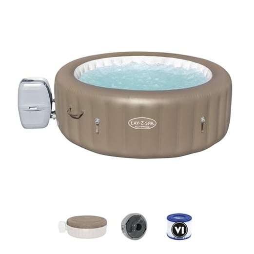 Bestway Whirlpools, Palm Springs AirJet, 196 x 71 cm