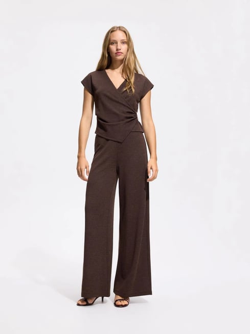 Reserved Strickhose