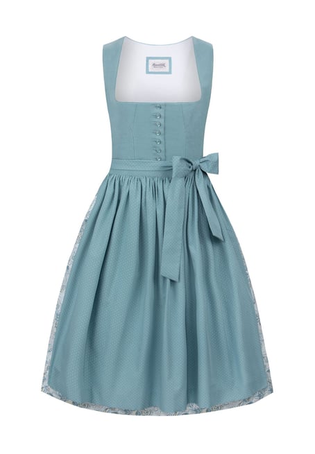 STOCKERPOINT Dirndl Bojana, blau, 32