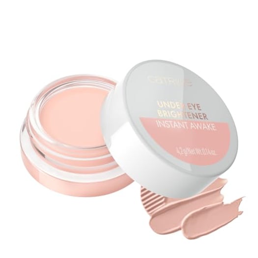 Catrice Under Eye Brightener, Augenpflege, Nr. 010, Nude, pflegend, farbanpassend