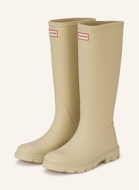 HUNTER Gummistiefel DOWNPOUR TALL