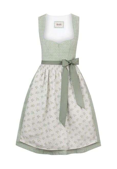 STOCKERPOINT Dirndl Angelina, grün, 36