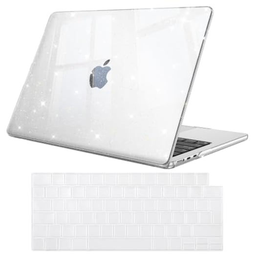 Fintie Hülle Kompatibel mit MacBook Air 13,6 Zoll M5 M4 M3 M2 (2026-2022)