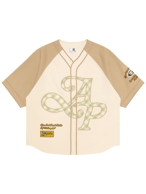 Hemd mit Logo-Print