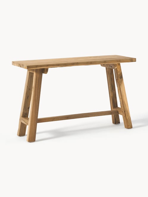 Westwing Konsole Lawas aus Teakholz