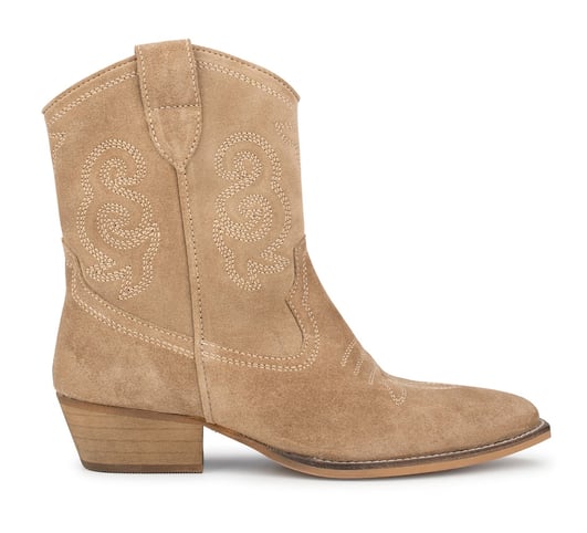 Western Moco beige