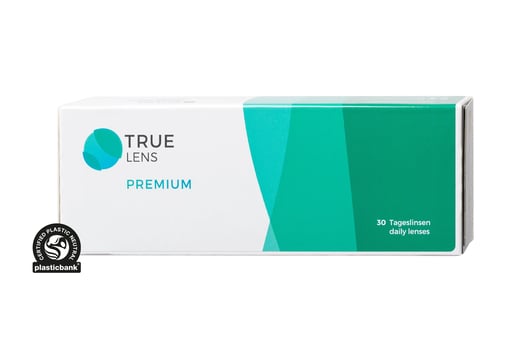 TrueLens Premium Daily Tageslinsen