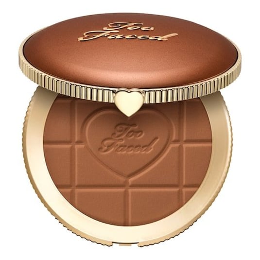Too Faced - Chocolate Soleil Bronzer - Matter Bronzer - choco Soleil Bronzer-8gm/.28oz