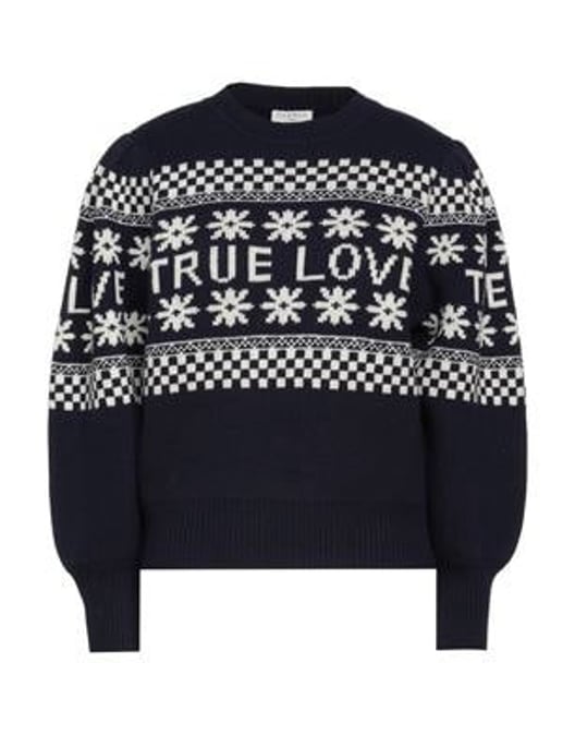SANDRO Pullover