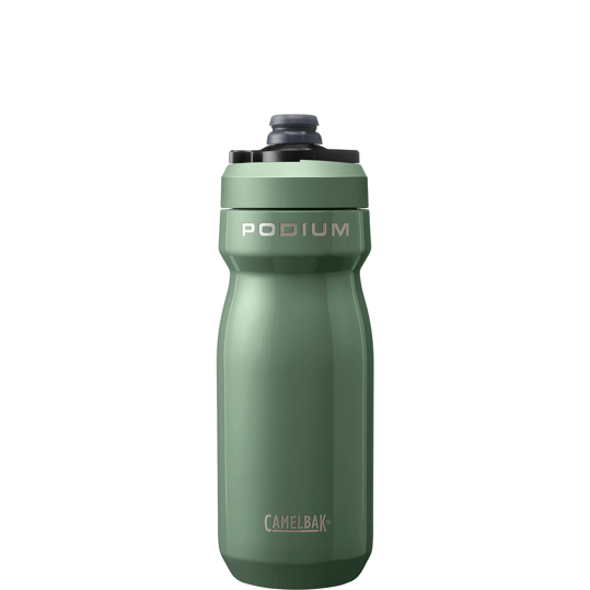 Podium® Steel 18oz Bike Bottle
