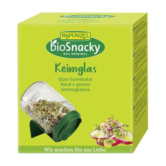 BIOSNACKY Keimglas 1 St