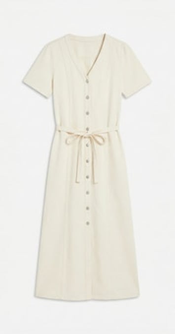 Vero Moda VMJANINA Langes Kleid