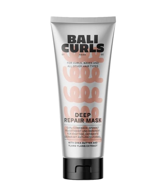 BALI CURLS Haarmaske Deep Repair, 200 ml