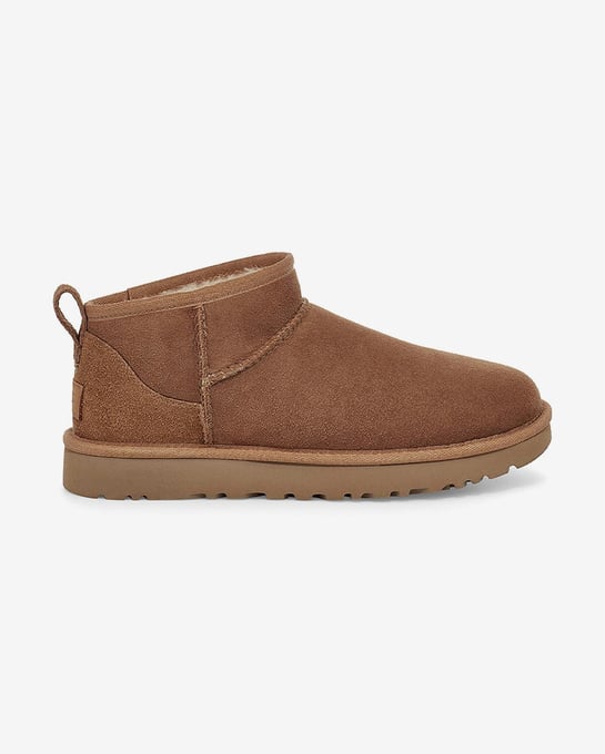 UGG Classic Ultra Mini Boot, Chestnut