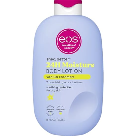 Shea Better 24H Moisture Body Lotion Vanilla Cashmere
