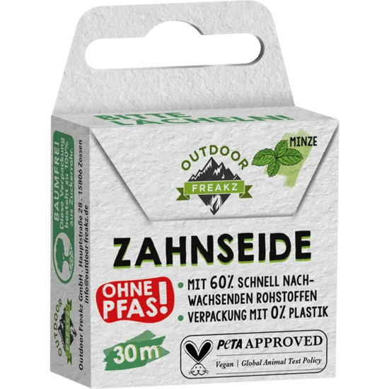 Natur Zahnseide