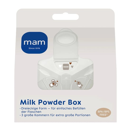 Mam Milchpulver-Portionierer