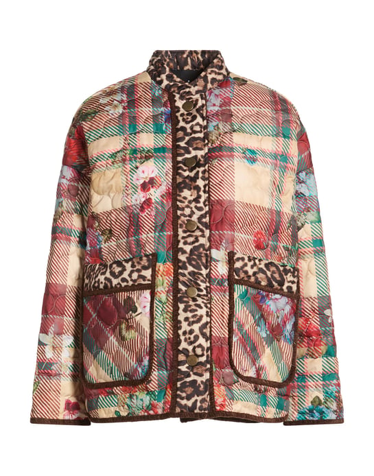 DIXIE Steppjacke Sand Damen