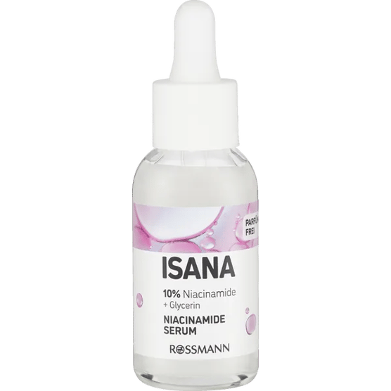 ISANA Niacinamid Serum