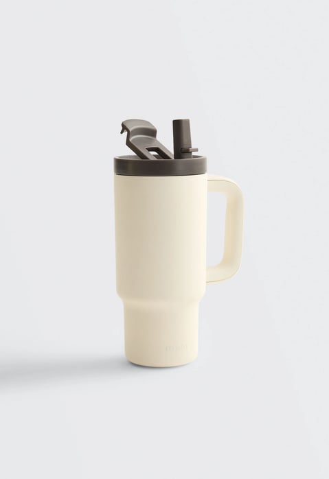 OYSHO Mini tumbler bottle with handle