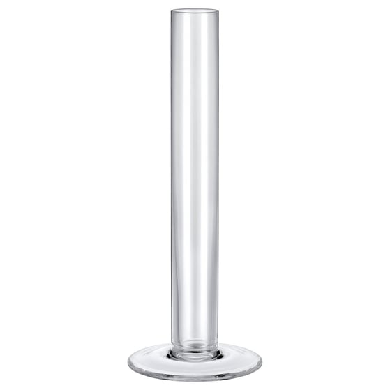 TAJT Vase - Klarglas 23 cm
