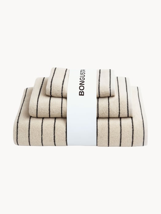 Baumwoll-Handtücher Holiday Bundles, 3er-Set