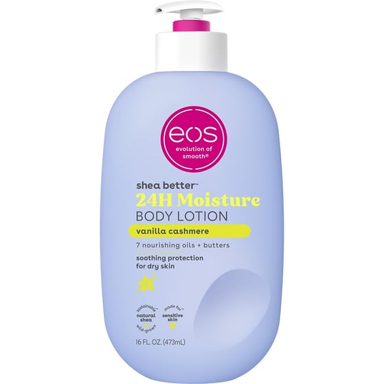 Shea Better 24H Moisture Body Lotion Vanilla Cashmere