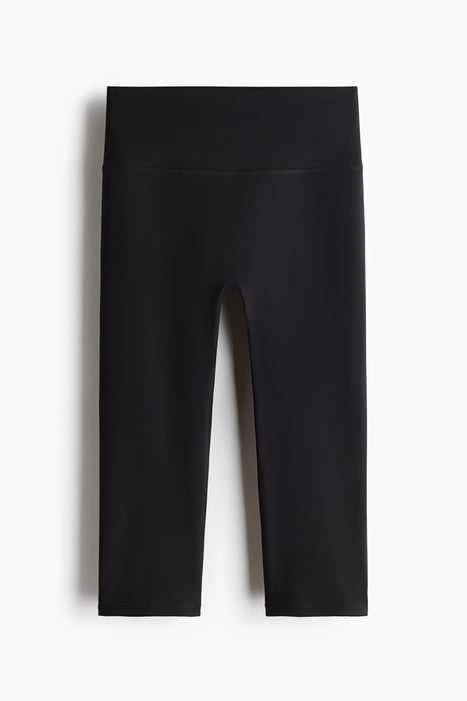 Capri-Sportleggings mit SoftMove™