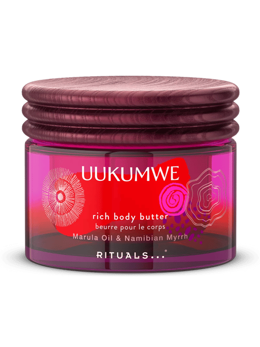 Rituals Uukumwe Rich Body Butter 220 ml