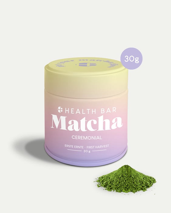 Bio Matcha Tee Ceremonial – 30g (Dose)