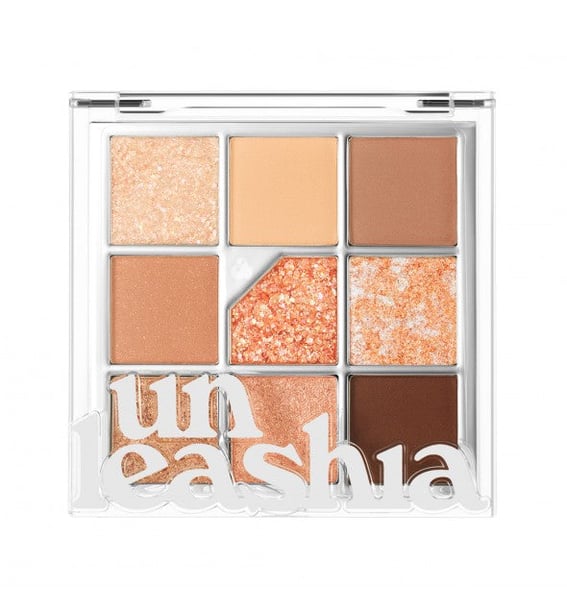 Glitterpedia Eye Palette