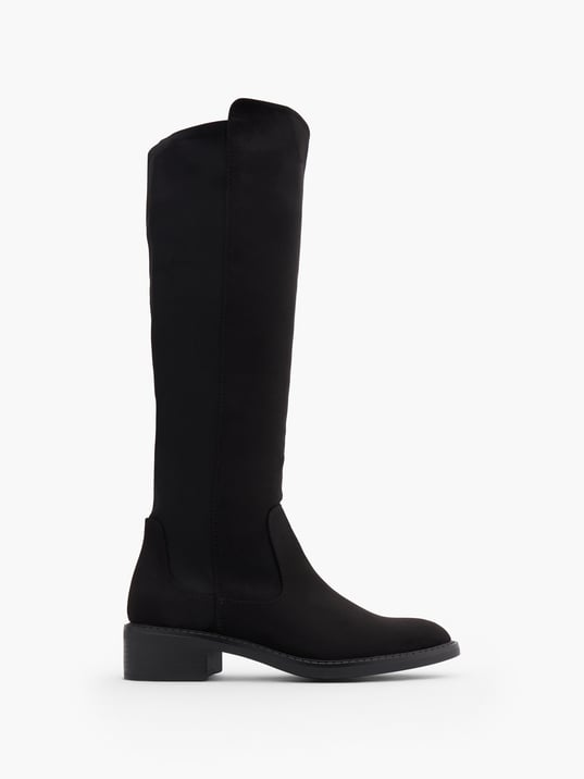 Catwalk Stiefel Schwarz