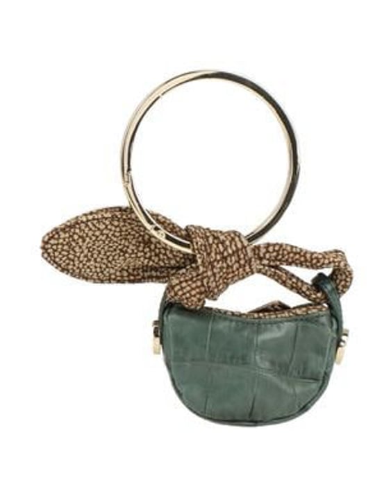 BORBONESE Handtasche