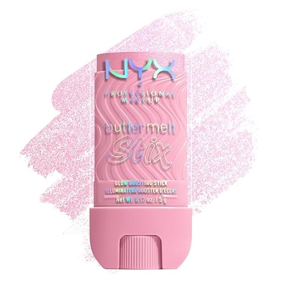NYX Professional Makeup Buttermelt Stix 04 My Melt Era