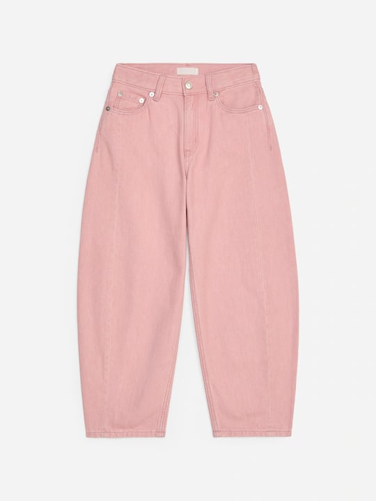 Barrel Jeans