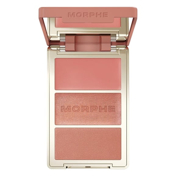 Morphe Cheek Thrills Blush Trio
