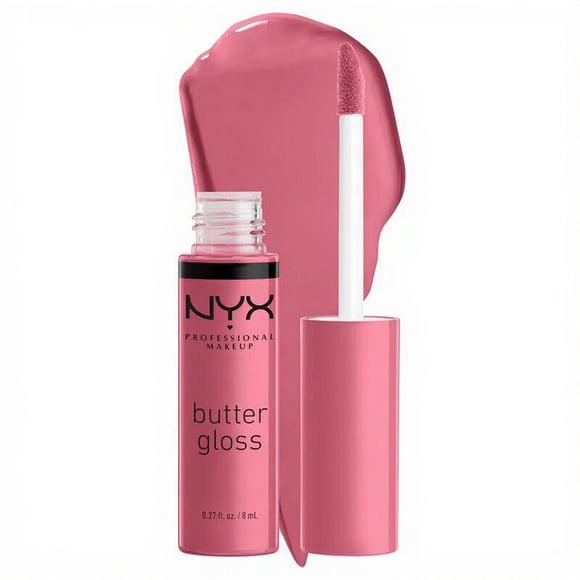 Kosmetik Butter Lip Gloss Angel Food Cake 8ml