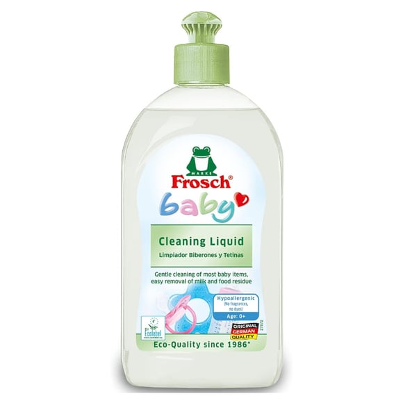 Frosch Spülmittel für Babyzubehör 0,5 L