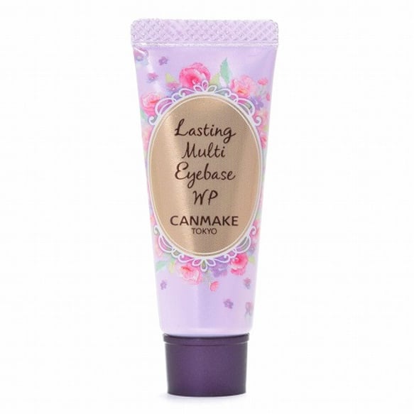 CANMAKE - Lasting Multi Eyebase WP - 8g - Frosty Clear